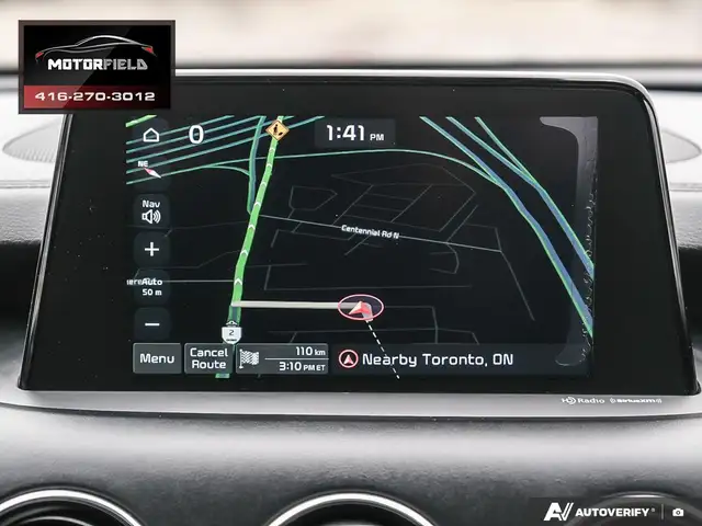 2019 Kia Stinger GT Limited AWD 19 Wheels, Harman/Kardon, 360 Ca - Photo 20