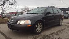 01 VOLVO V40! WAGON! GOOD CONDITION!  CERTIFIED! - Photo 2