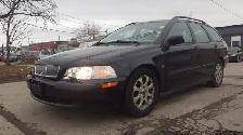 01 VOLVO V40! WAGON! GOOD CONDITION!  CERTIFIED! - Photo 3