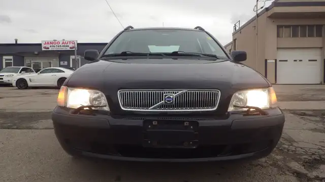 01 VOLVO V40! WAGON! GOOD CONDITION!  CERTIFIED! - Photo 4