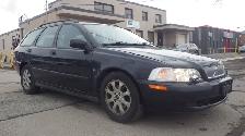 01 VOLVO V40! WAGON! GOOD CONDITION!  CERTIFIED! - Photo 7