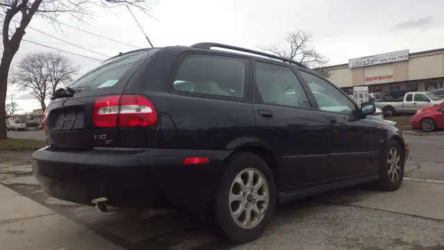 01 VOLVO V40! WAGON! GOOD CONDITION!  CERTIFIED! - Photo 10