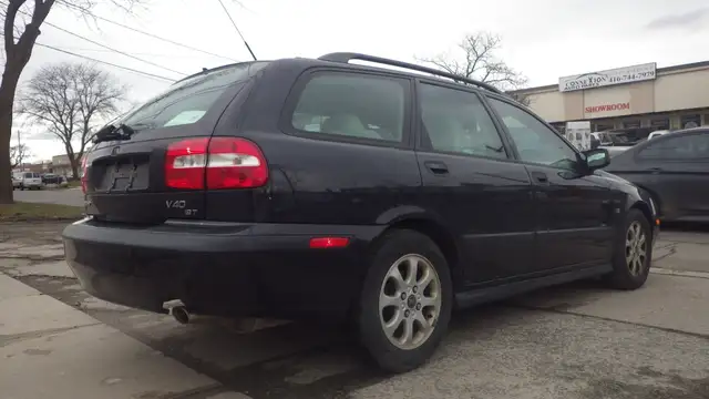 01 VOLVO V40! WAGON! GOOD CONDITION!  CERTIFIED! - Photo 11