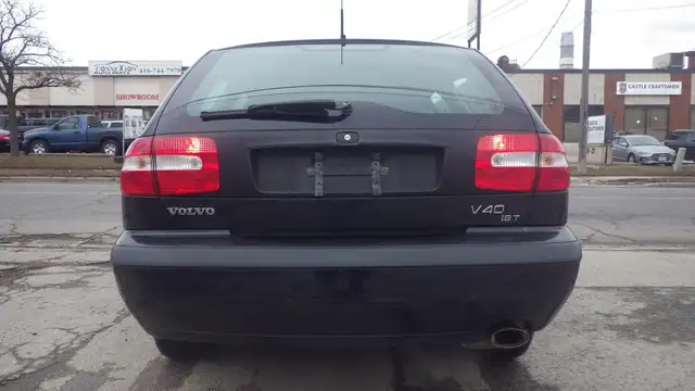 01 VOLVO V40! WAGON! GOOD CONDITION!  CERTIFIED! - Photo 12