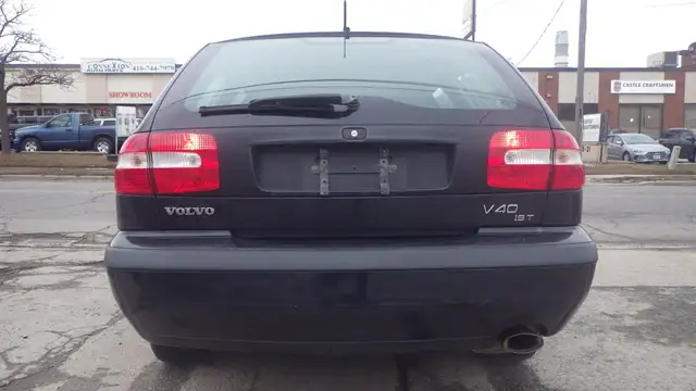 01 VOLVO V40! WAGON! GOOD CONDITION!  CERTIFIED! - Photo 13