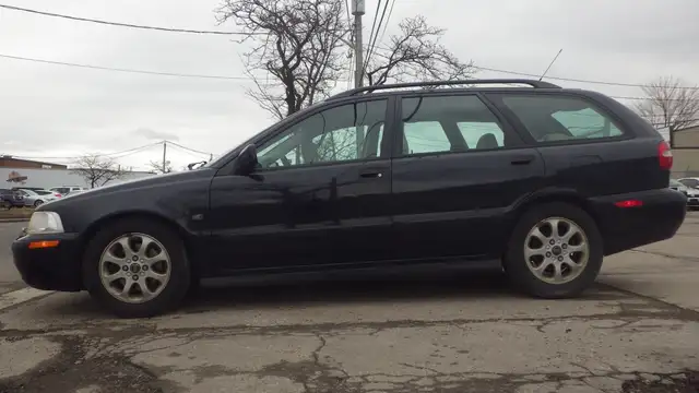01 VOLVO V40! WAGON! GOOD CONDITION!  CERTIFIED! - Photo 17