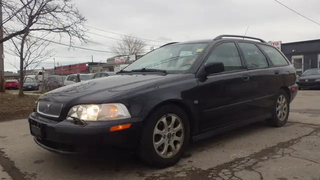 01 VOLVO V40! WAGON! GOOD CONDITION!  CERTIFIED! - Photo 18