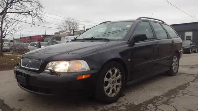 01 VOLVO V40! WAGON! GOOD CONDITION!  CERTIFIED! - Photo 19