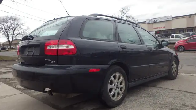 01 VOLVO V40! WAGON! GOOD CONDITION!  CERTIFIED! - Photo 33