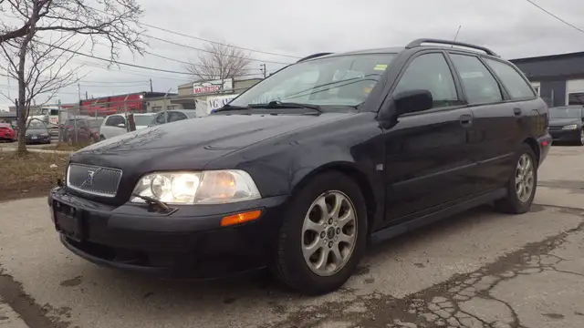 01 VOLVO V40! WAGON! GOOD CONDITION!  CERTIFIED! - Photo 37