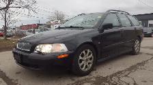 01 VOLVO V40! WAGON! GOOD CONDITION!  CERTIFIED! - Photo 37