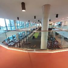 Single man shares Accommodation furnished Subway bus temination