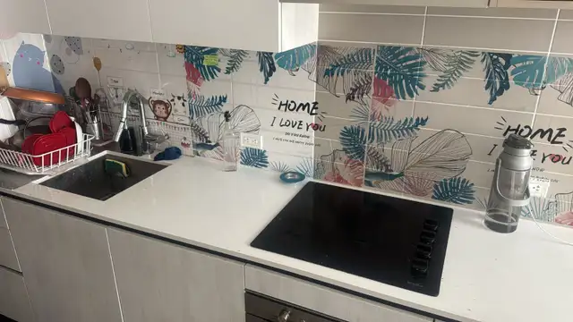 Single man shares Accommodation furnished Subway bus temination - Photo 4