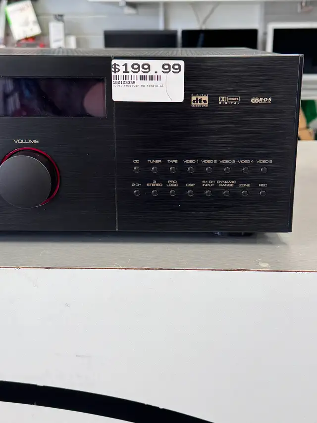 Rotel RSX-972 Surround Sound Receiver - Photo 3