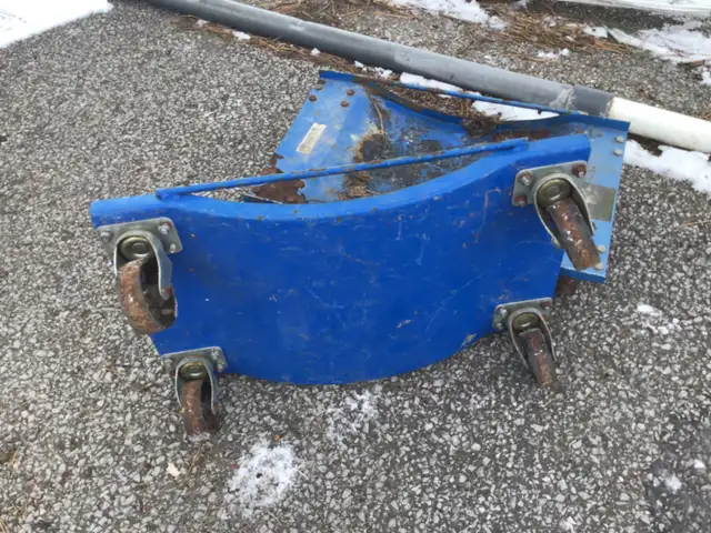 2 GARAGE CAR DOLLIES - Photo 2