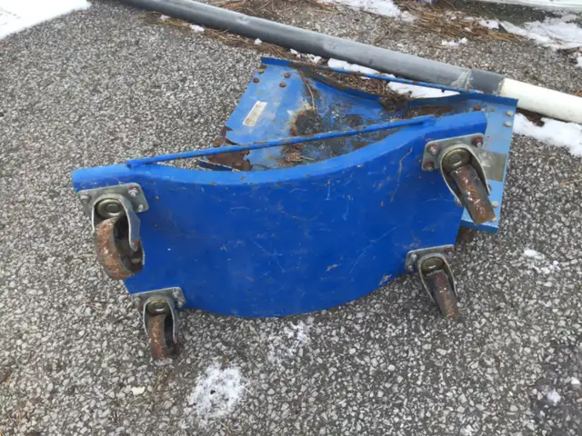 2 GARAGE CAR DOLLIES - Photo 4