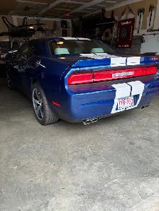 2011 Inaugural Edition Challenger - Photo 3