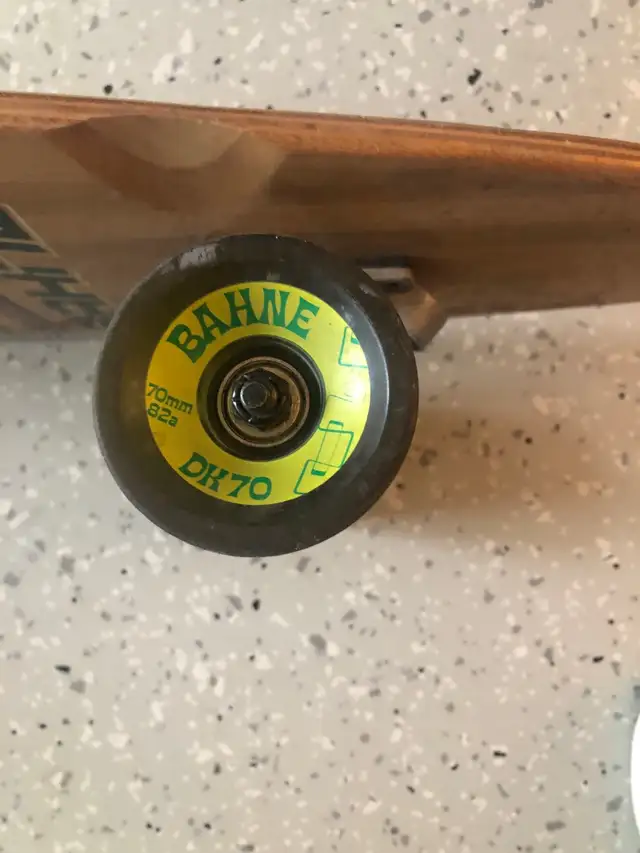 44" BAHNE Longboard  asking 40.00/obo - Photo 4