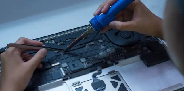 Laptops repair - Photo 4