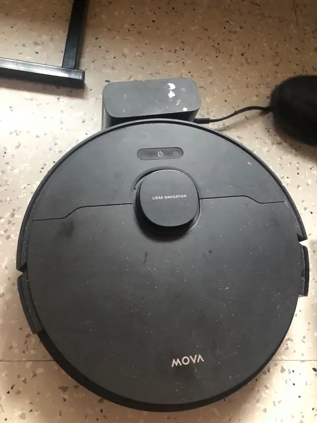 Never used Mova P10 iRobot