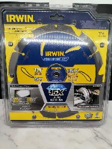 IRWIN FIBER CEMENT 10' CIRCULAR SAW BLADE