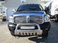 2008 Ram 3500 Quad