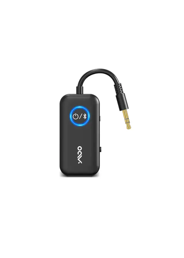 New! YMOO 2-in-1 Bluetooth 5.3 Adapter Transmitter & Receiver