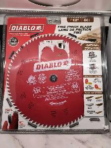 DIABLO FINE FINISH 12' BLADE