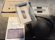 USB 3.0 SATA HARD DRIVE ENCLOSURE – 2.5' SSD/HDD – TOOL-FREE $15 - Photo 2