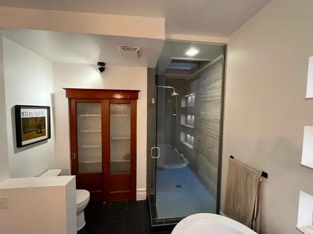 Appart. RDC 3 chambres Plateau   cour   stationnement - Photo 15