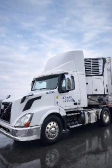 HIRING OWNER OPERATOR- TORONTO to MONTREAL