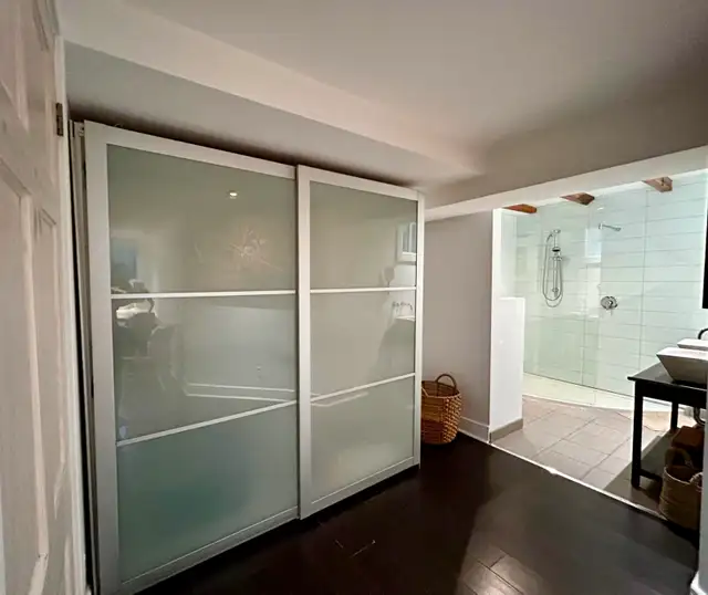 Appart. RDC 3 chambres Plateau   cour   stationnement - Photo 16