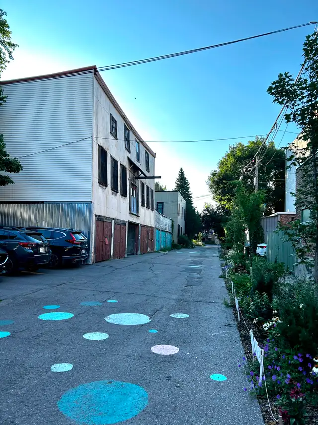 Appart. RDC 3 chambres Plateau   cour   stationnement - Photo 19