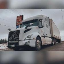 long haul truck driver