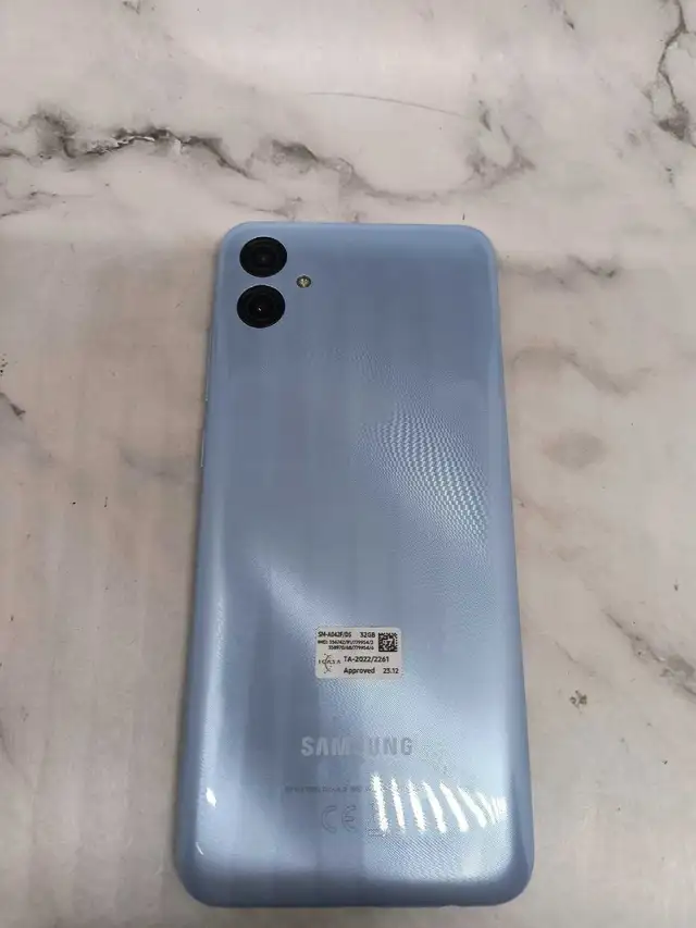 SAMSUNG A04E 32GB W/CHARGER - Photo 2