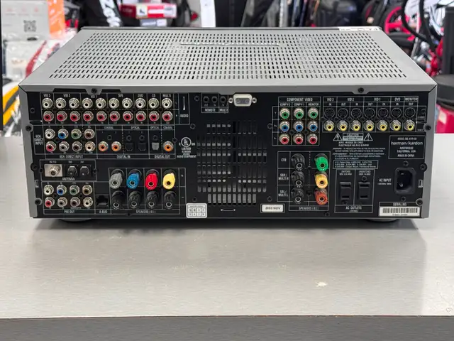 Harman Kardon AVR430 Audio Video Receiver