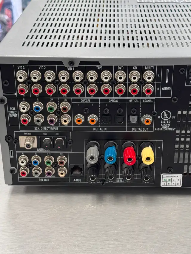 Harman Kardon AVR430 Audio Video Receiver - Photo 2