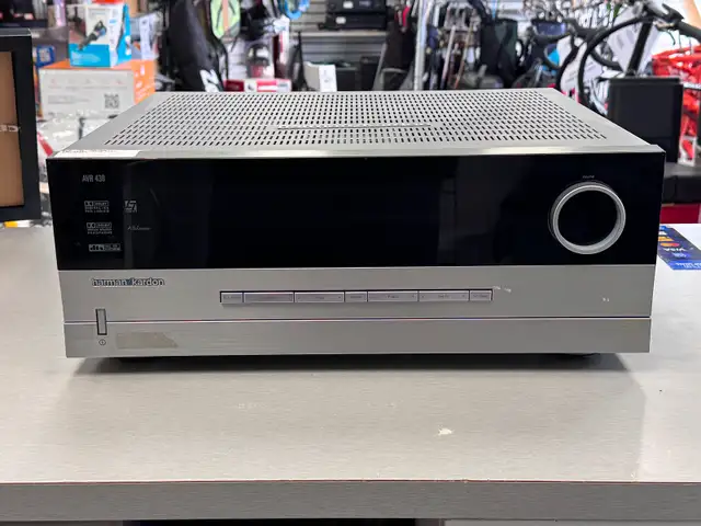 Harman Kardon AVR430 Audio Video Receiver - Photo 5