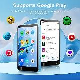 HIFI WALKER G7 Android MP3 Player with Bluetooth & WiFi - Photo 2