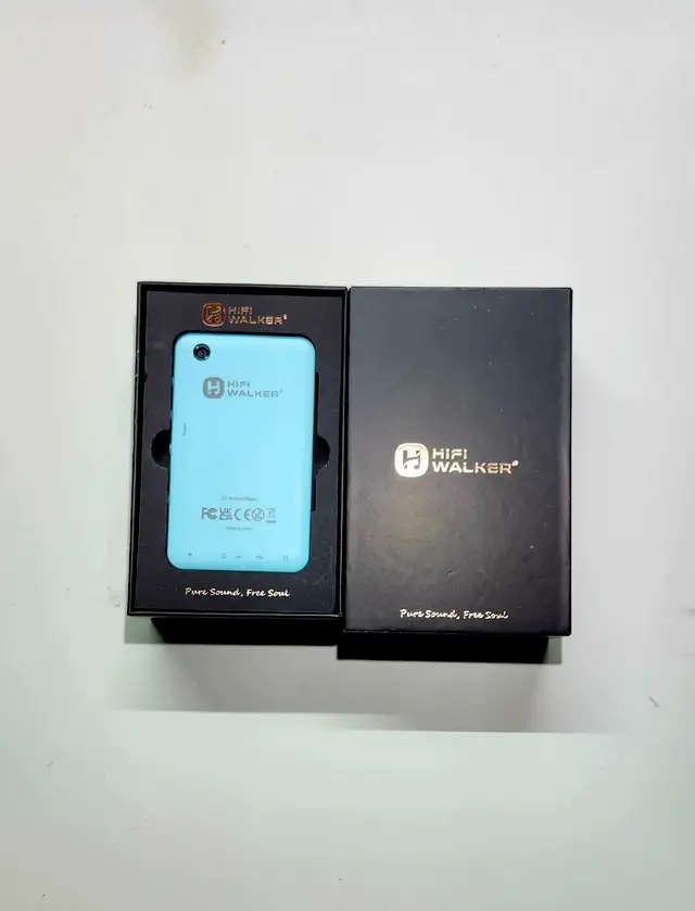 HIFI WALKER G7 Android MP3 Player with Bluetooth & WiFi - Photo 3
