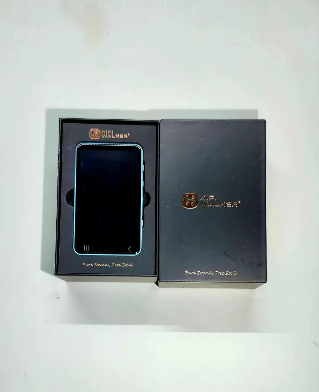 HIFI WALKER G7 Android MP3 Player with Bluetooth & WiFi - Photo 4