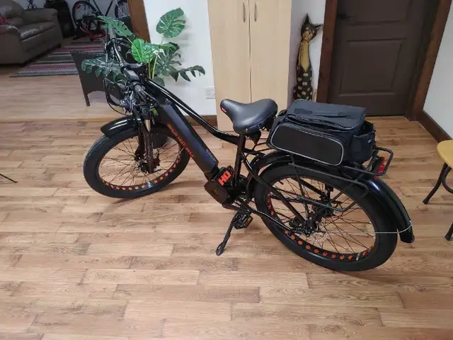 Vélo électrique Eunorau