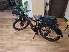 Vélo électrique Eunorau