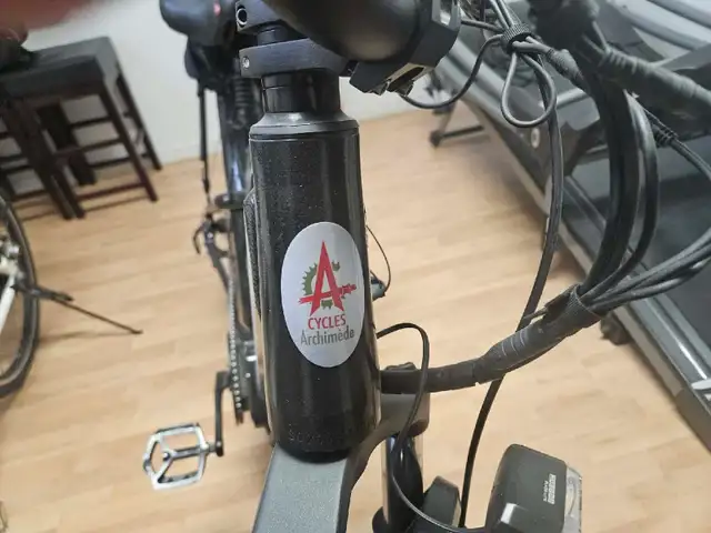 Vélo électrique Eunorau - Photo 5