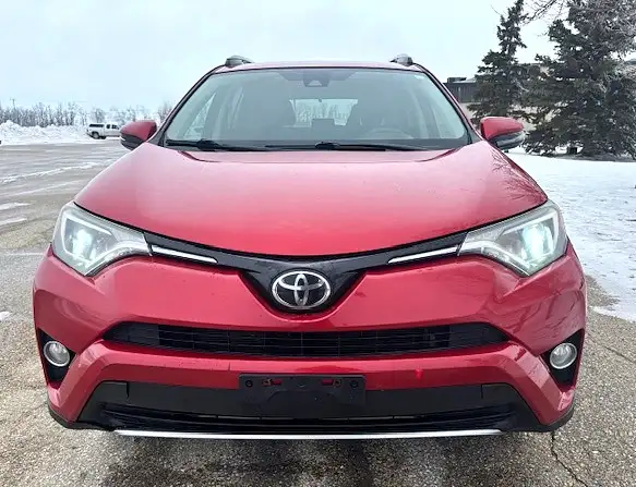 2017 Toyota RAV4 XLE AWD SUNROOF - WARRANTY INCLUDED - Photo 3