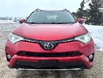 2017 Toyota RAV4 XLE AWD SUNROOF - WARRANTY INCLUDED - Photo 3
