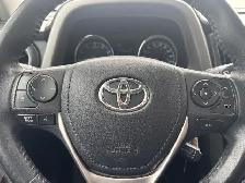 2017 Toyota RAV4 XLE AWD SUNROOF - WARRANTY INCLUDED - Photo 7