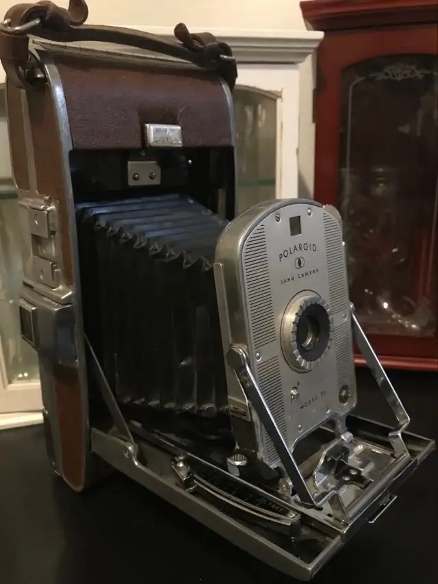 POLAROID 1953 - MODEL 95
