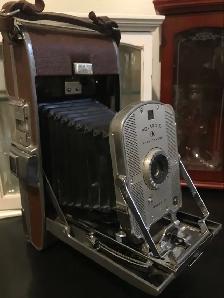 POLAROID 1953 - MODEL 95 - Photo 3