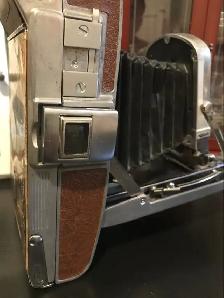 POLAROID 1953 - MODEL 95 - Photo 4
